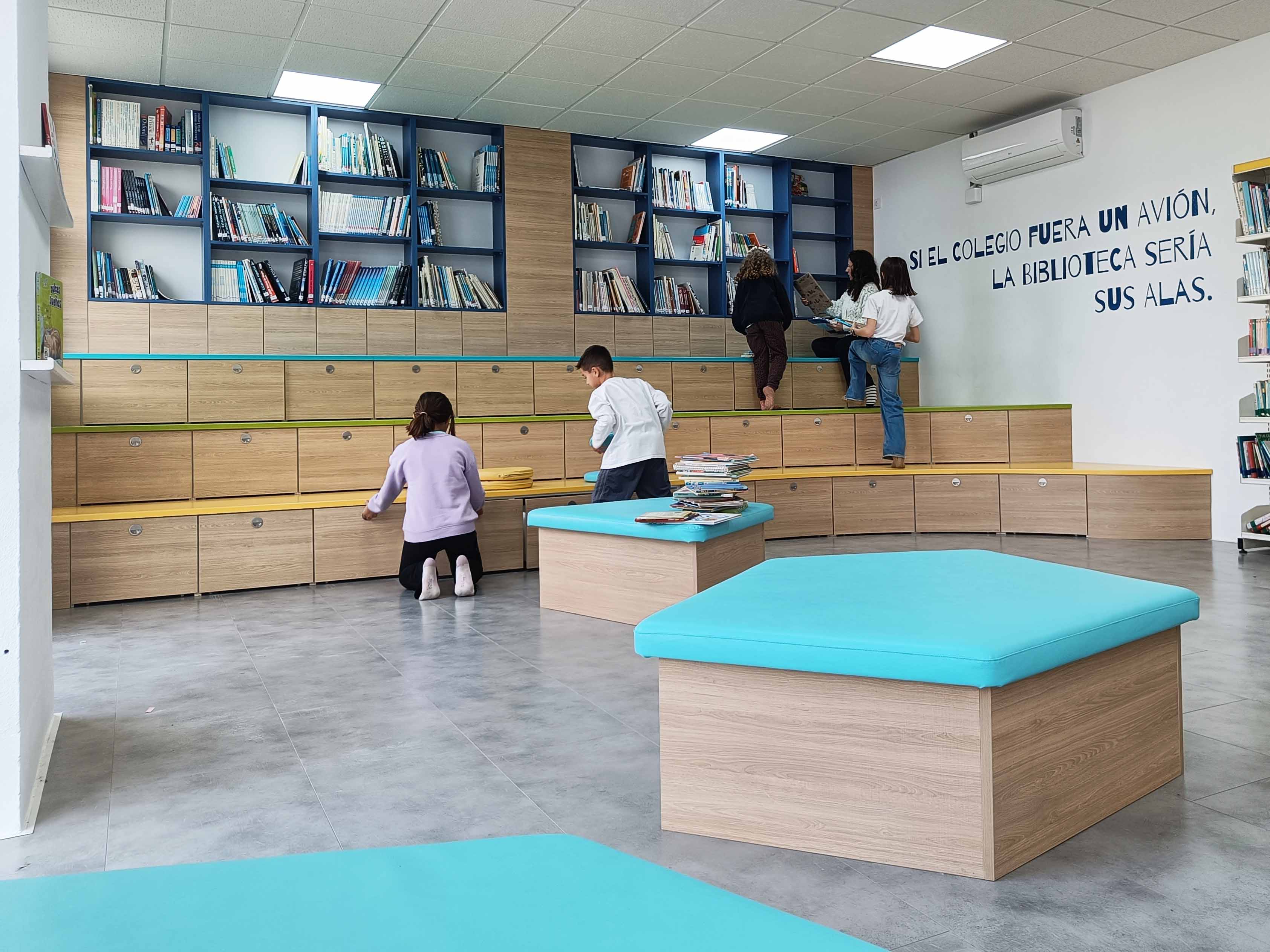 Biblioteca HSA