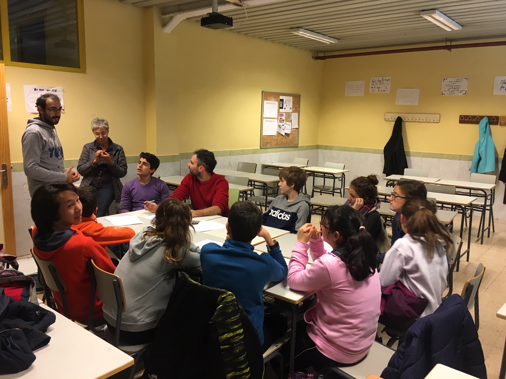 Taller de diseño de prototipos