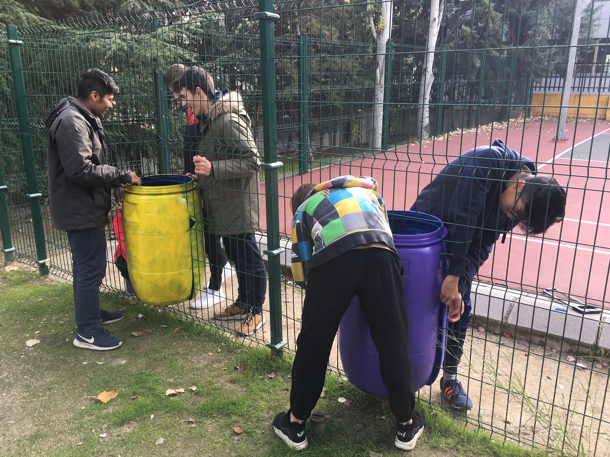 Fijación de prototipos