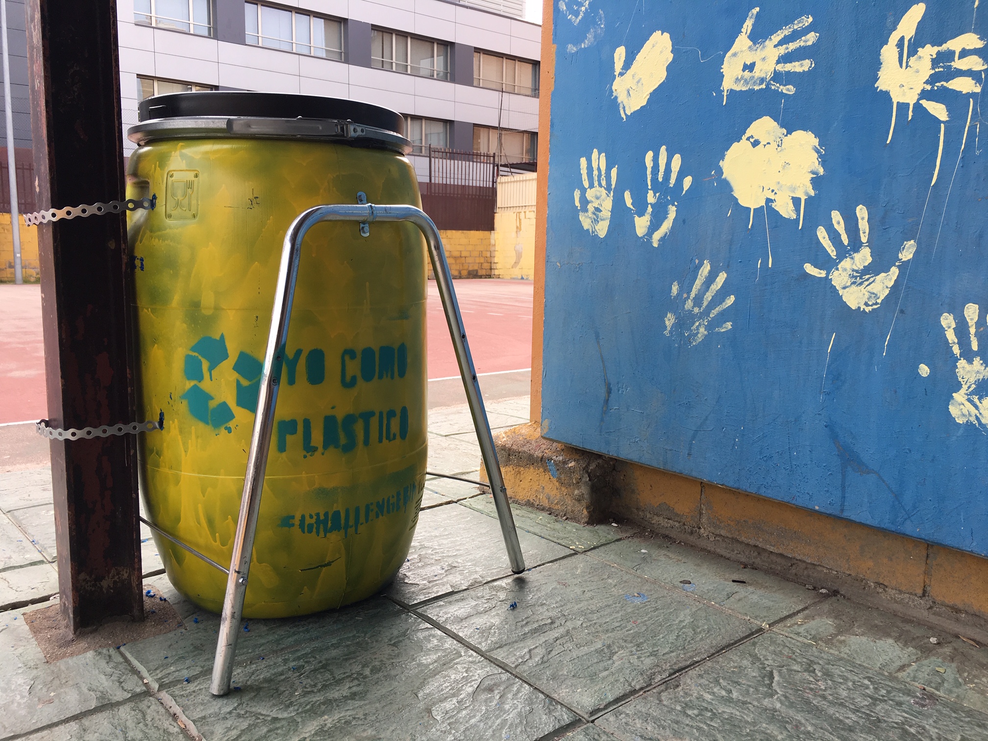 #challengebin