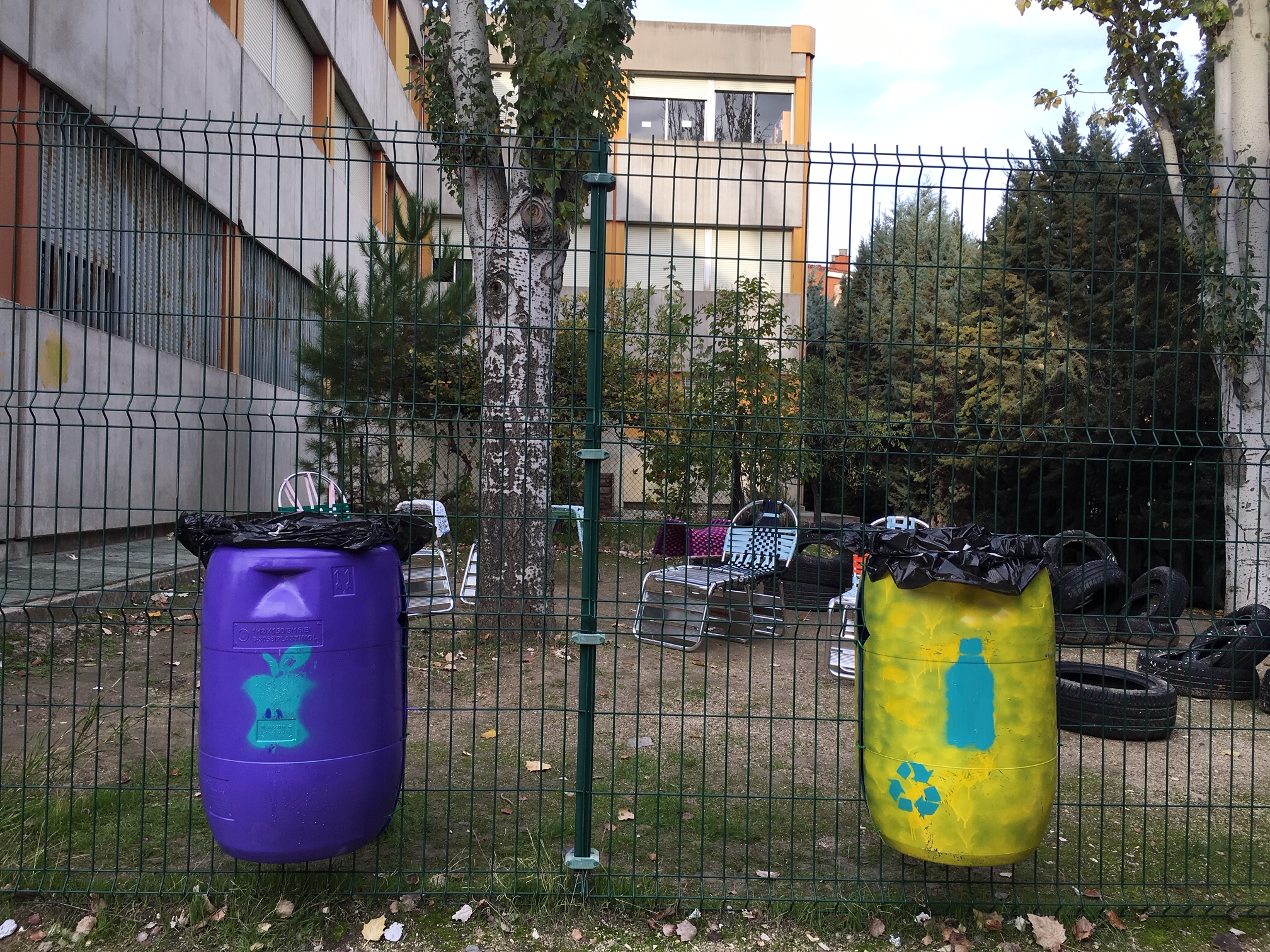 Prototipos para reja