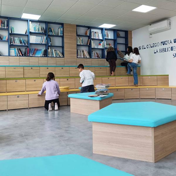 Biblioteca HSA