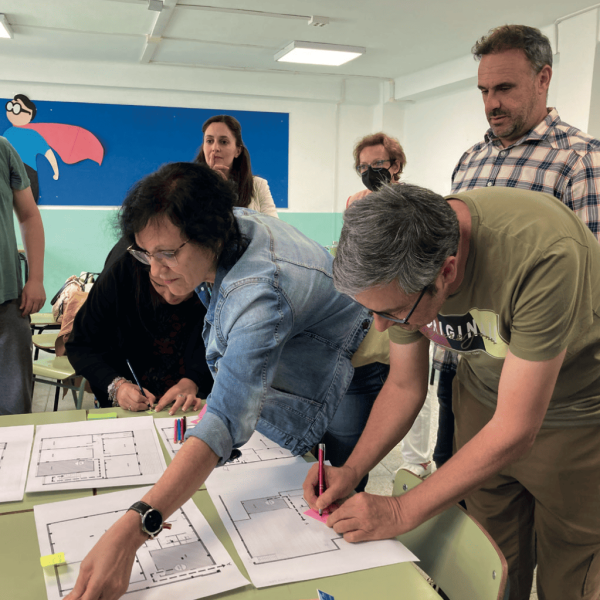 Plan de transformación | CDP Manuel Siurot